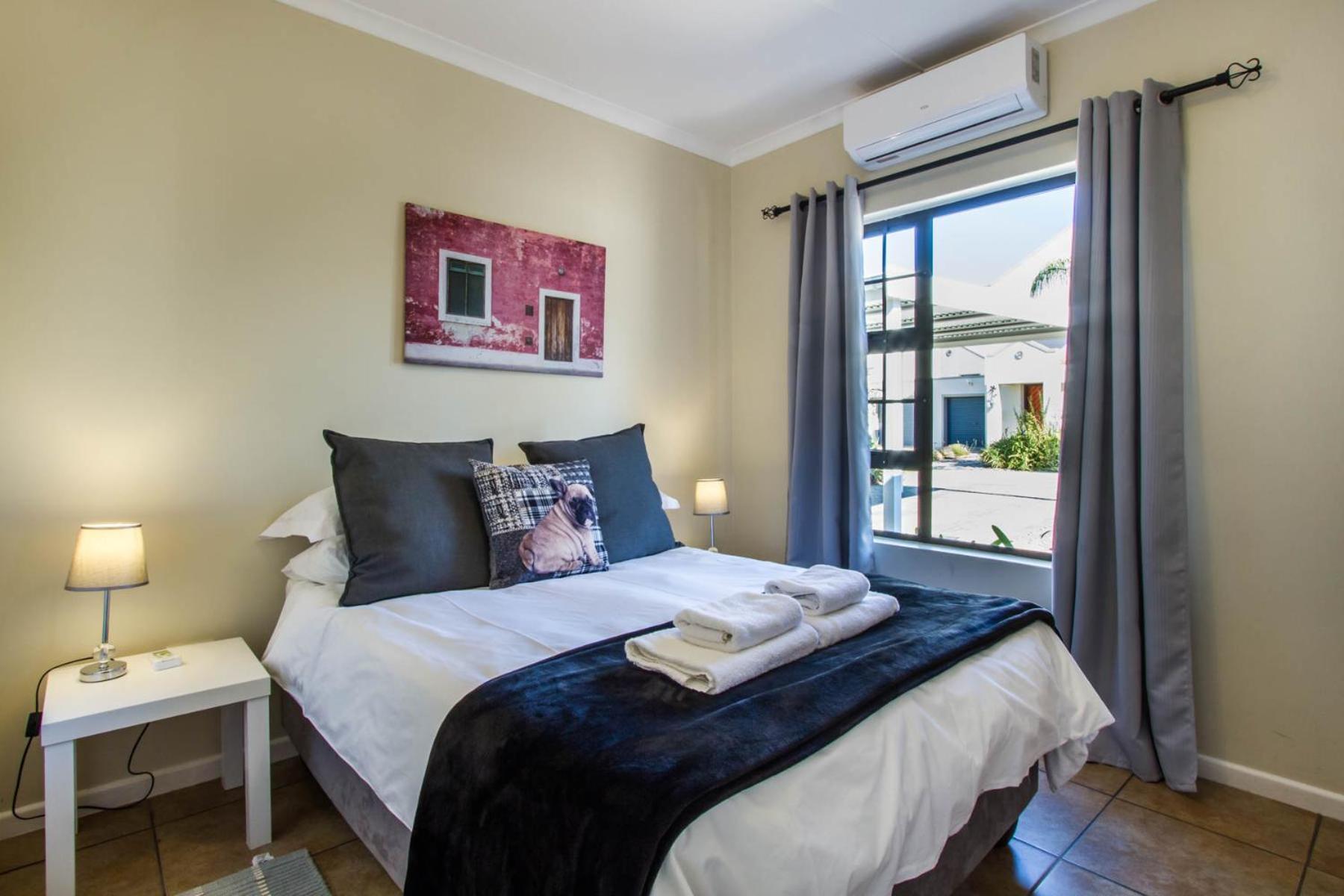 El Dorado Hotel And Self Catering Оудсхорн Номер фото